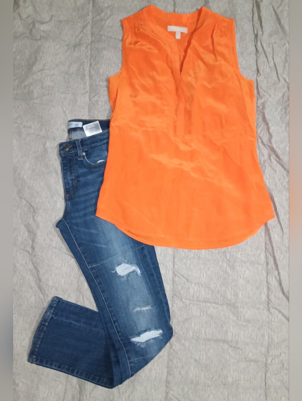 Women's Banana Republic Outfit